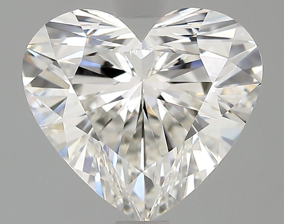 Loose Diamond - HEART 2.04ct F VVS2: Loose Diamond - HEART 2.04ct F VVS2 Source: This is a real non-mined Diamond that has been grown in a lab Shape: HEART Carats: 2.04 Color: F Clarity: VVS2 Certification: IGI Video: