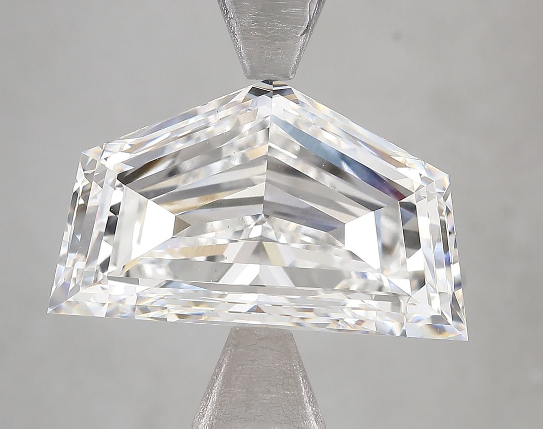 Loose Diamond - PENTAGONAL 10.56ct E VS1 (1 of 1)