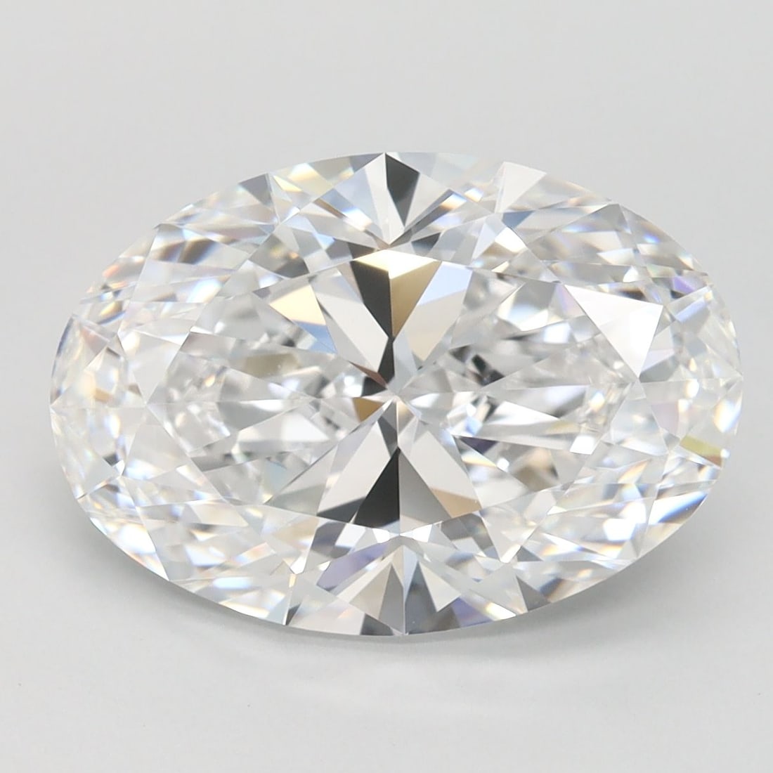 Loose Diamond - OVAL 4.05ct D FL: Loose Diamond - OVAL 4.05ct D FL Source: This is a real non-mined Diamond that has been grown in a lab Shape: OVAL Carats: 4.05 Color: D Clarity: FL Certification: IGI Video: