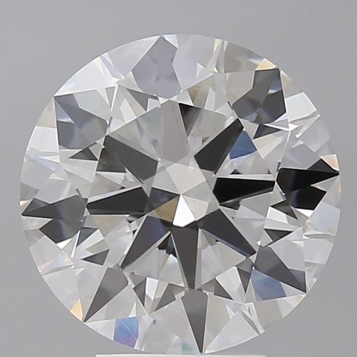 Loose Diamond - ROUND 5.07ct E VVS2: Loose Diamond - ROUND 5.07ct E VVS2 Source: This is a real non-mined Diamond that has been grown in a lab Shape: ROUND Carats: 5.07 Color: E Clarity: VVS2 Certification: IGI Video: