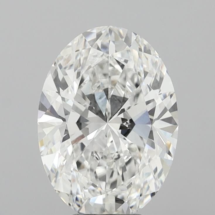 Loose Diamond - OVAL 5.23ct E VVS2: Loose Diamond - OVAL 5.23ct E VVS2 Source: This is a real non-mined Diamond that has been grown in a lab Shape: OVAL Carats: 5.23 Color: E Clarity: VVS2 Certification: IGI The Diamond Depot Guarantee: