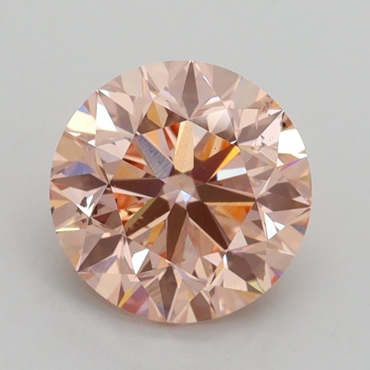 Loose Diamond - ROUND 1.51ct Fancy Intense Pink SI1: Loose Diamond - ROUND 1.51ct Fancy Intense Pink SI1 Source: This is a real non-mined Diamond that has been grown in a lab Shape: ROUND Carats: 1.51 Color: Fancy Intense Pink Certification: IGI Video: