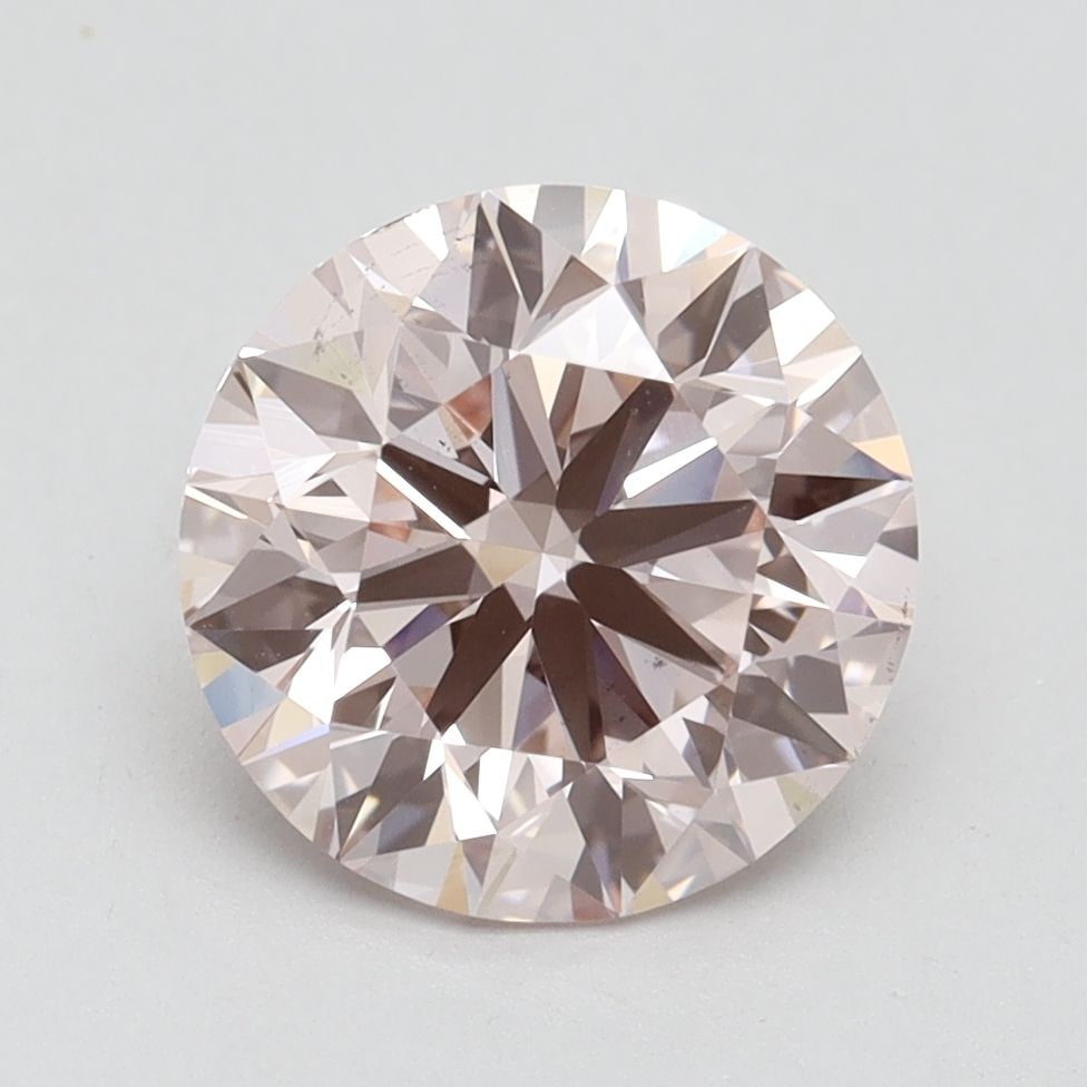 Ideal Loose Diamond - ROUND 2.75ct Fancy Intense Pink VS2: Ideal Loose Diamond - ROUND 2.75ct Fancy Intense Pink VS2 Source: This is a real non-mined Diamond that has been grown in a lab Shape: ROUND Carats: 2.75 Color: Fancy Intense Pink Certification: IGI V