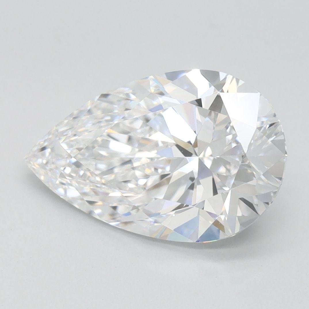 Loose Diamond - PEAR 2.13ct D FL (1 of 1)