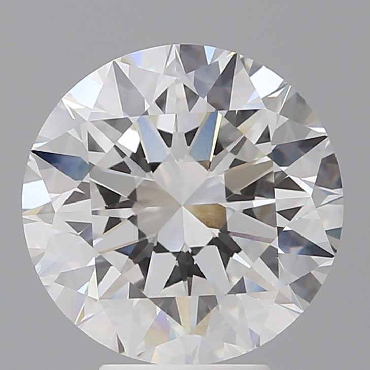 Loose Diamond - ROUND 5.54ct E VVS2 (1 of 1)