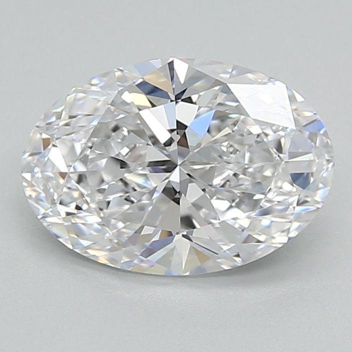 Loose Diamond - OVAL 1.55ct D VVS2: Loose Diamond - OVAL 1.55ct D VVS2 Source: This is a real non-mined Diamond that has been grown in a lab Shape: OVAL Carats: 1.55 Color: D Clarity: VVS2 Certification: IGI Video: