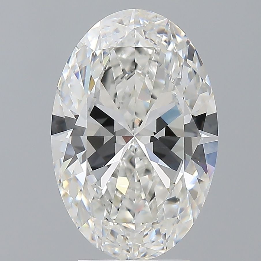 Loose Diamond - OVAL 4.0ct F VS1: Loose Diamond - OVAL 4.0ct F VS1 Source: This is a real non-mined Diamond that has been grown in a lab Shape: OVAL Carats: 4.0 Color: F Clarity: VS1 Certification: IGI Video: