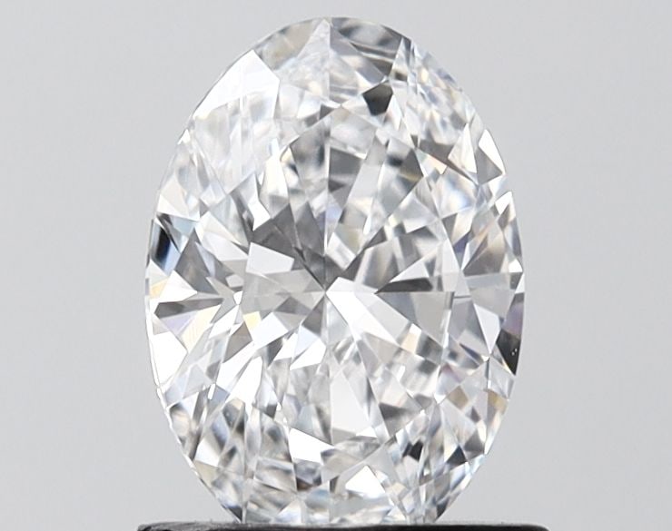 Loose Diamond - OVAL 1.28ct D VVS1: Loose Diamond - OVAL 1.28ct D VVS1 Source: This is a real non-mined Diamond that has been grown in a lab Shape: OVAL Carats: 1.28 Color: D Clarity: VVS1 Certification: IGI Video: