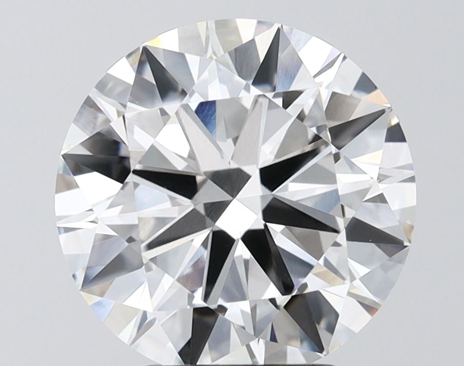 Ideal Loose Diamond - ROUND 4.01ct F VVS2: Ideal Loose Diamond - ROUND 4.01ct F VVS2 Source: This is a real non-mined Diamond that has been grown in a lab Shape: ROUND Carats: 4.01 Color: F Clarity: VVS2 Certification: IGI Video: