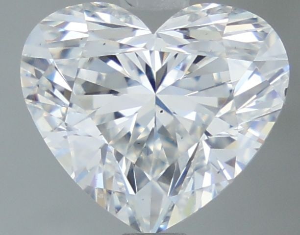 Loose Diamond - HEART 2.0ct D SI1: Loose Diamond - HEART 2.0ct D SI1 Source: This is a real non-mined Diamond that has been grown in a lab Shape: HEART Carats: 2.0 Color: D Clarity: SI1 Certification: IGI Video: