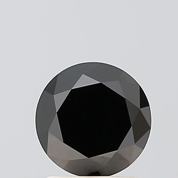 Loose Diamond - ROUND 1.06ct Black VVS2: Loose Diamond - ROUND 1.06ct Black VVS2 Source: This is a real non-mined Diamond that has been grown in a lab Shape: ROUND Carats: 1.06 Color: Black Certification: NONE Video: