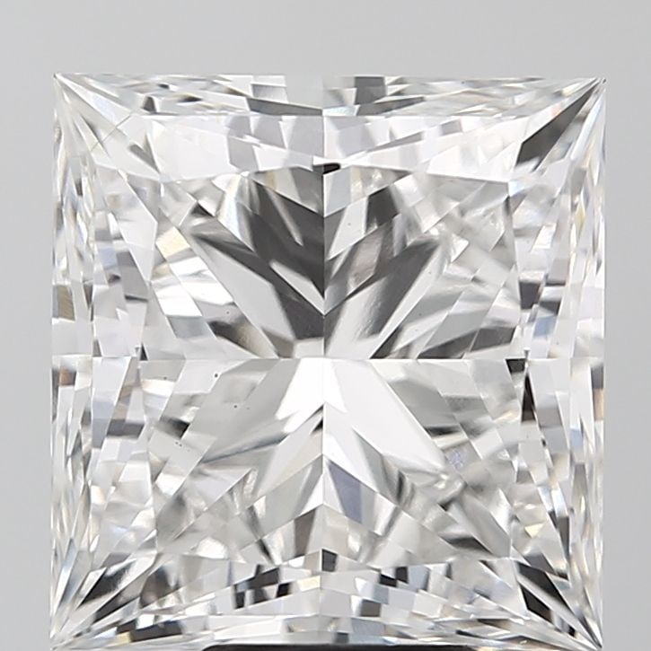 Loose Diamond - PRINCESS 9.08ct G VS1 (1 of 1)