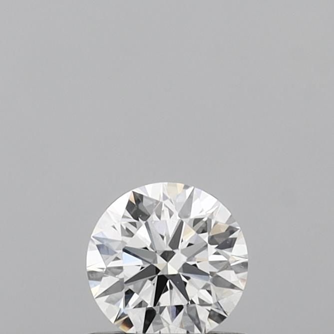 Ideal Loose Diamond - ROUND 0.53ct D VS2: Ideal Loose Diamond - ROUND 0.53ct D VS2 Source: This is a real non-mined Diamond that has been grown in a lab Shape: ROUND Carats: 0.53 Color: D Clarity: VS2 Certification: IGI Video: Video Link The