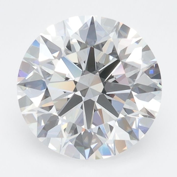 Ideal Loose Diamond - ROUND 2.08ct D VVS1: Ideal Loose Diamond - ROUND 2.08ct D VVS1 Source: This is a real non-mined Diamond that has been grown in a lab Shape: ROUND Carats: 2.08 Color: D Clarity: VVS1 Certification: IGI Video: