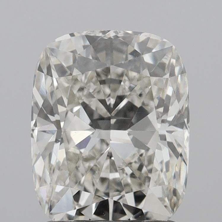 Loose Diamond - CUSHION MODIFIED 1.52ct G VS1: Loose Diamond - CUSHION MODIFIED 1.52ct G VS1 Source: This is a real non-mined Diamond that has been grown in a lab Shape: CUSHION MODIFIED Carats: 1.52 Color: G Clarity: VS1 Certification: IGI Video: