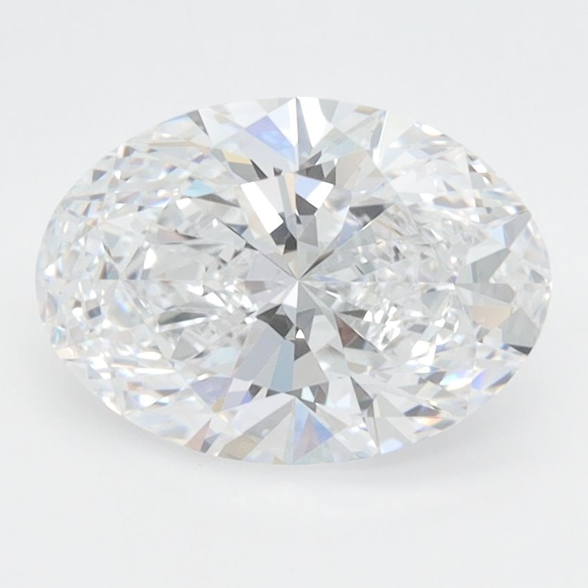 Loose Diamond - OVAL 2.1ct D VVS1: Loose Diamond - OVAL 2.1ct D VVS1 Source: This is a real non-mined Diamond that has been grown in a lab Shape: OVAL Carats: 2.1 Color: D Clarity: VVS1 Certification: GIA Video: