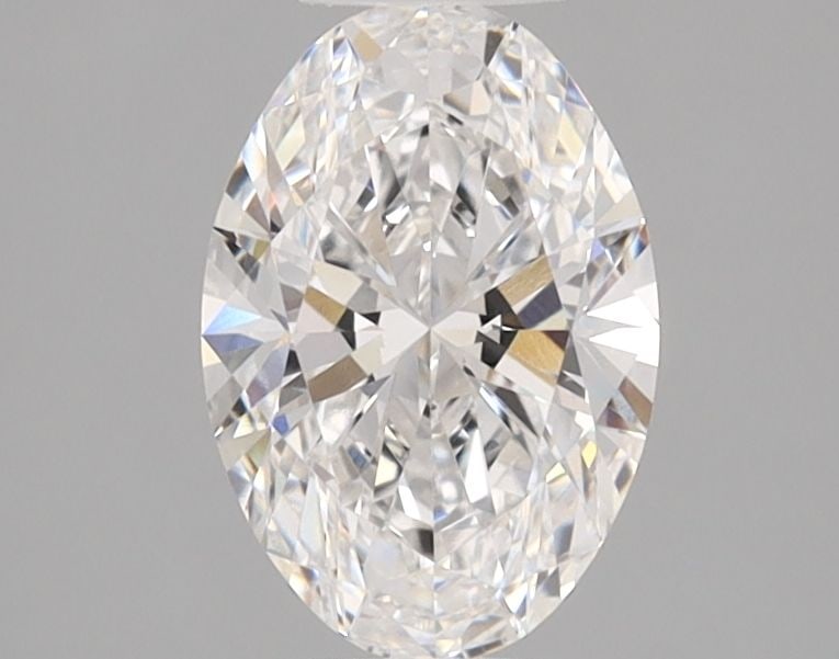 Loose Diamond - OVAL 1.06ct D VVS2: Loose Diamond - OVAL 1.06ct D VVS2 Source: This is a real non-mined Diamond that has been grown in a lab Shape: OVAL Carats: 1.06 Color: D Clarity: VVS2 Certification: IGI Video: