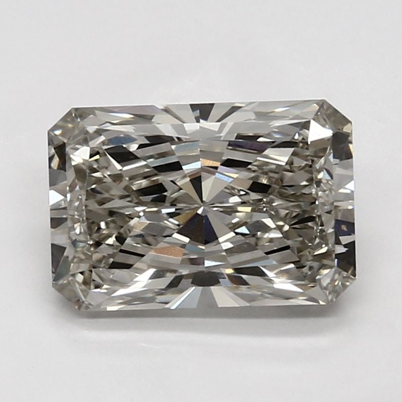 Loose Diamond - RADIANT 2.79ct Fancy Intense Brownish Pink VS1: Loose Diamond - RADIANT 2.79ct Fancy Intense Brownish Pink VS1 Source: This is a real non-mined Diamond that has been grown in a lab Shape: RADIANT Carats: 2.79 Color: Fancy Intense Brownish Pink Cert