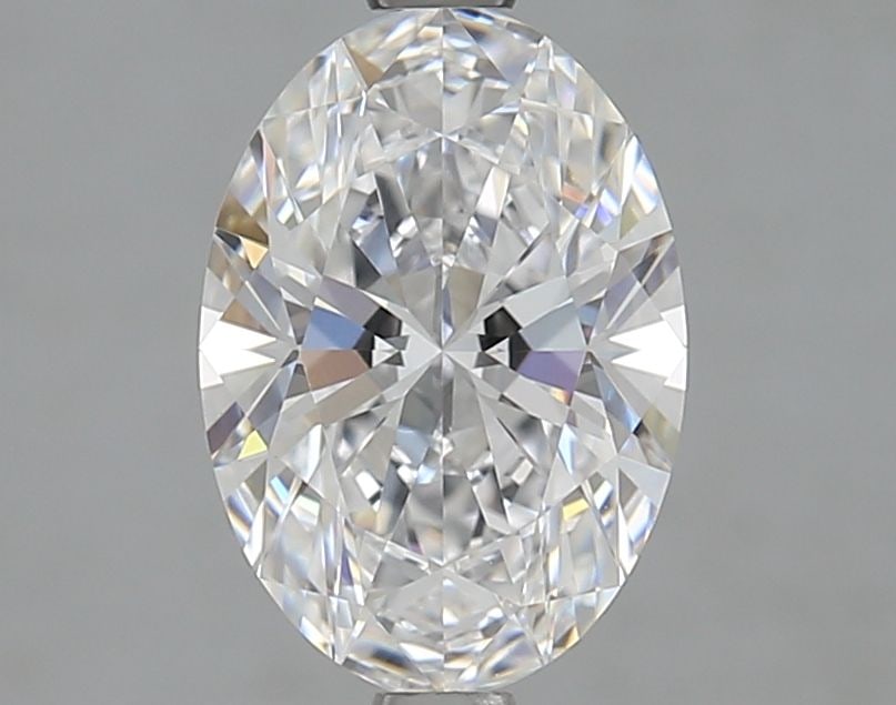 Loose Diamond - OVAL 2.01ct D VVS1: Loose Diamond - OVAL 2.01ct D VVS1 Source: This is a real non-mined Diamond that has been grown in a lab Shape: OVAL Carats: 2.01 Color: D Clarity: VVS1 Certification: GIA Video: