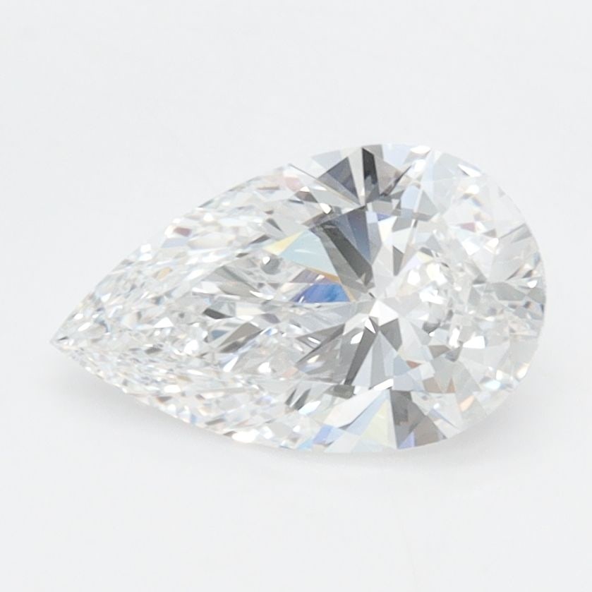 Loose Diamond - PEAR 1.22ct D VS1: Loose Diamond - PEAR 1.22ct D VS1 Source: This is a real non-mined Diamond that has been grown in a lab Shape: PEAR Carats: 1.22 Color: D Clarity: VS1 Certification: IGI Video: