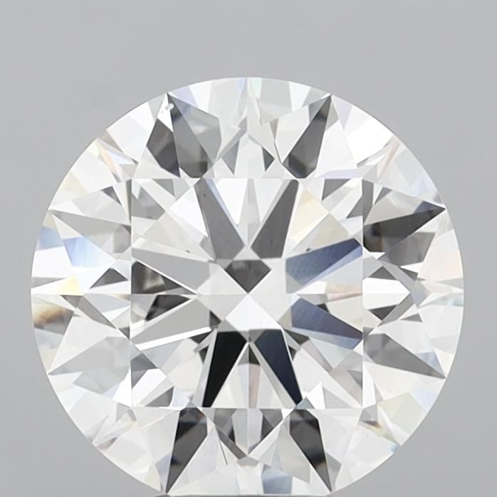 Ideal Loose Diamond - ROUND 5.09ct E VVS2: Ideal Loose Diamond - ROUND 5.09ct E VVS2 Source: This is a real non-mined Diamond that has been grown in a lab Shape: ROUND Carats: 5.09 Color: E Clarity: VVS2 Certification: IGI Video: