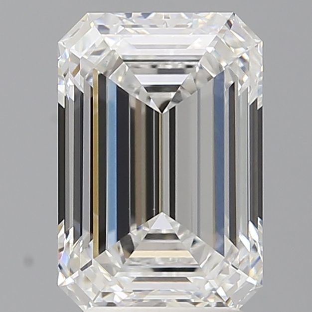 Loose Diamond - EMERALD 3.58ct E VS1 (1 of 1)