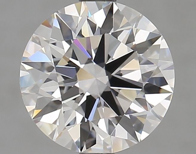 Loose Diamond - ROUND 2.3ct D VVS1: Loose Diamond - ROUND 2.3ct D VVS1 Source: This is a real non-mined Diamond that has been grown in a lab Shape: ROUND Carats: 2.3 Color: D Clarity: VVS1 Certification: GIA Video: