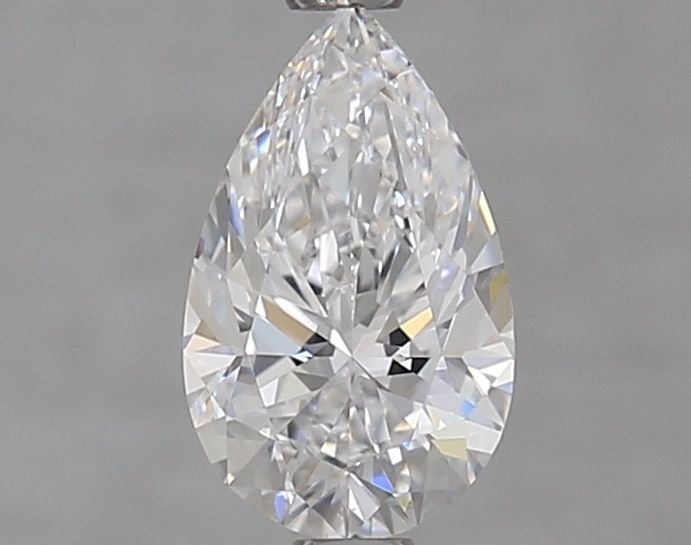 Loose Diamond - PEAR 1.01ct D VVS2: Loose Diamond - PEAR 1.01ct D VVS2 Source: This is a real non-mined Diamond that has been grown in a lab Shape: PEAR Carats: 1.01 Color: D Clarity: VVS2 Certification: IGI Video: