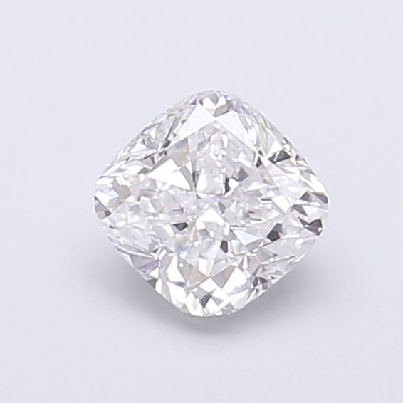 Loose Diamond - CUSHION BRILLIANT 0.71ct D VS1: Loose Diamond - CUSHION BRILLIANT 0.71ct D VS1 Source: This is a real non-mined Diamond that has been grown in a lab Shape: CUSHION BRILLIANT Carats: 0.71 Color: D Clarity: VS1 Certification: IGI Vide