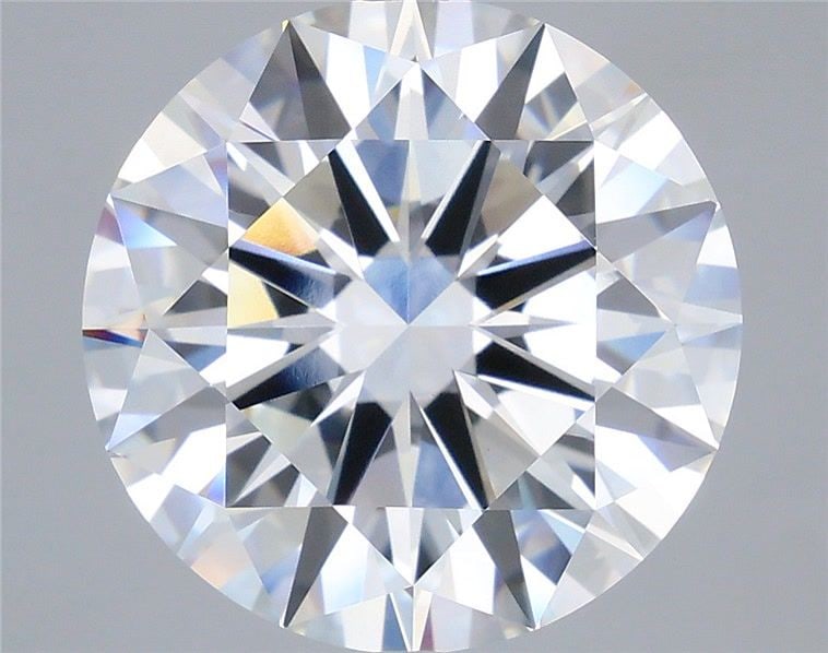 Ideal Loose Diamond - ROUND 10.08ct F VVS2: Ideal Loose Diamond - ROUND 10.08ct F VVS2 Source: This is a real non-mined Diamond that has been grown in a lab Shape: ROUND Carats: 10.08 Color: F Clarity: VVS2 Certification: IGI Video: