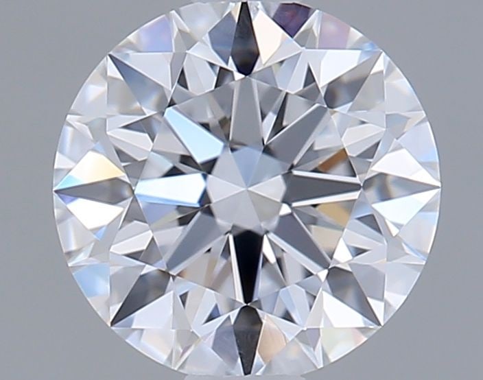 Ideal Loose Diamond - ROUND 1.03ct D VS1: Ideal Loose Diamond - ROUND 1.03ct D VS1 Source: This is a real non-mined Diamond that has been grown in a lab Shape: ROUND Carats: 1.03 Color: D Clarity: VS1 Certification: IGI Video: