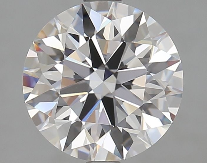 Loose Diamond - ROUND 2.71ct D VVS2: Loose Diamond - ROUND 2.71ct D VVS2 Source: This is a real non-mined Diamond that has been grown in a lab Shape: ROUND Carats: 2.71 Color: D Clarity: VVS2 Certification: GIA Video: