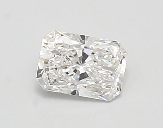 Loose Diamond - RADIANT 0.66ct D VVS1: Loose Diamond - RADIANT 0.66ct D VVS1 Source: This is a real non-mined Diamond that has been grown in a lab Shape: RADIANT Carats: 0.66 Color: D Clarity: VVS1 Certification: IGI Video: