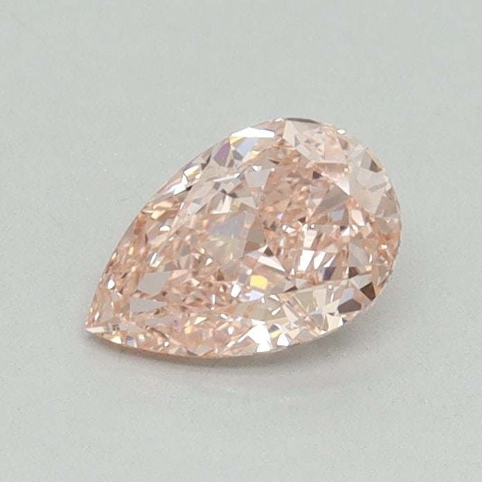 Loose Diamond - PEAR 0.54ct Fancy Intense Pink VVS2: Loose Diamond - PEAR 0.54ct Fancy Intense Pink VVS2 Source: This is a real non-mined Diamond that has been grown in a lab Shape: PEAR Carats: 0.54 Color: Fancy Intense Pink Certification: IGI Video: