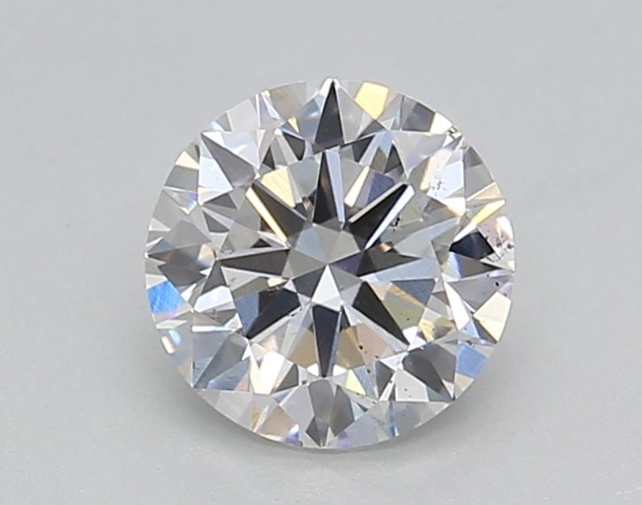 Loose Diamond - ROUND 1.0ct F SI1: Loose Diamond - ROUND 1.0ct F SI1 Source: This is a real non-mined Diamond that has been grown in a lab Shape: ROUND Carats: 1.0 Color: F Clarity: SI1 Certification: NONE Video: