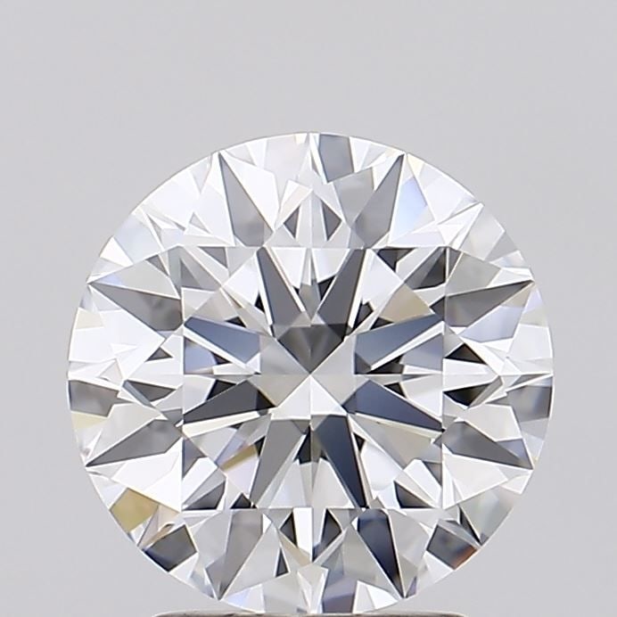 Ideal Loose Diamond - ROUND 2.53ct D IF: Ideal Loose Diamond - ROUND 2.53ct D IF Source: This is a real non-mined Diamond that has been grown in a lab Shape: ROUND Carats: 2.53 Color: D Clarity: IF Certification: IGI Video: