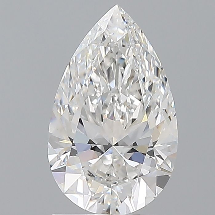 Loose Diamond - PEAR 1.57ct E VVS2: Loose Diamond - PEAR 1.57ct E VVS2 Source: This is a real non-mined Diamond that has been grown in a lab Shape: PEAR Carats: 1.57 Color: E Clarity: VVS2 Certification: IGI Video: