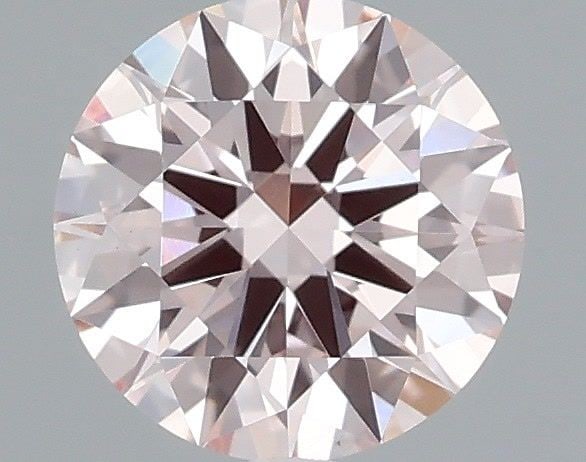 Loose Diamond - ROUND 1.03ct Fancy Pink VS1: Loose Diamond - ROUND 1.03ct Fancy Pink VS1 Source: This is a real non-mined Diamond that has been grown in a lab Shape: ROUND Carats: 1.03 Color: Fancy Pink Certification: IGI Video: