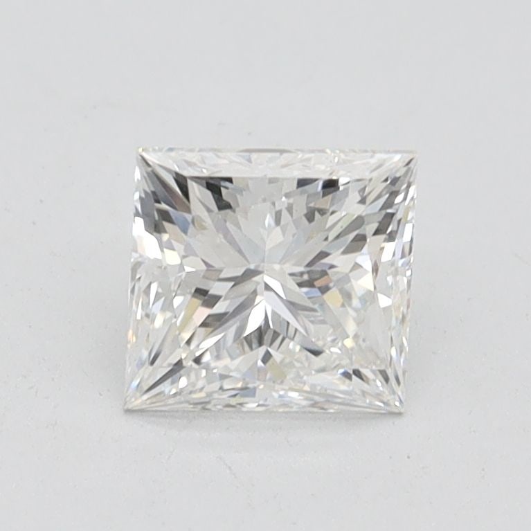 Loose Diamond - PRINCESS 1.01ct F VS1: Loose Diamond - PRINCESS 1.01ct F VS1 Source: This is a real non-mined Diamond that has been grown in a lab Shape: PRINCESS Carats: 1.01 Color: F Clarity: VS1 Certification: IGI Video: