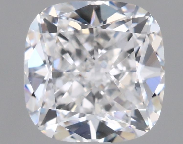 Loose Diamond - CUSHION MODIFIED 1.52ct E VVS1: Loose Diamond - CUSHION MODIFIED 1.52ct E VVS1 Source: This is a real non-mined Diamond that has been grown in a lab Shape: CUSHION MODIFIED Carats: 1.52 Color: E Clarity: VVS1 Certification: IGI Vide