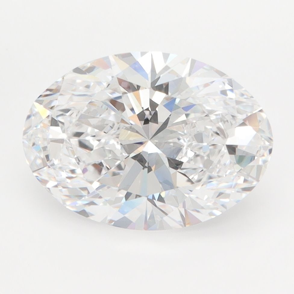 Loose Diamond - OVAL 3.06ct D VVS1: Loose Diamond - OVAL 3.06ct D VVS1 Source: This is a real non-mined Diamond that has been grown in a lab Shape: OVAL Carats: 3.06 Color: D Clarity: VVS1 Certification: GIA Video: