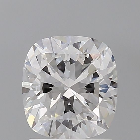 Loose Diamond - CUSHION BRILLIANT 1.55ct E VVS2: Loose Diamond - CUSHION BRILLIANT 1.55ct E VVS2 Source: This is a real non-mined Diamond that has been grown in a lab Shape: CUSHION BRILLIANT Carats: 1.55 Color: E Clarity: VVS2 Certification: IGI Vi