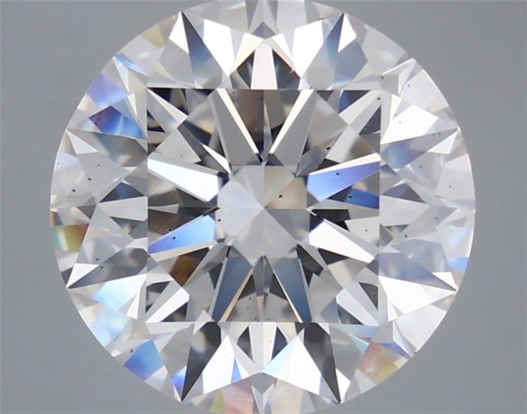 Ideal Loose Diamond - ROUND 6.53ct F VS2: Ideal Loose Diamond - ROUND 6.53ct F VS2 Source: This is a real non-mined Diamond that has been grown in a lab Shape: ROUND Carats: 6.53 Color: F Clarity: VS2 Certification: IGI Video: