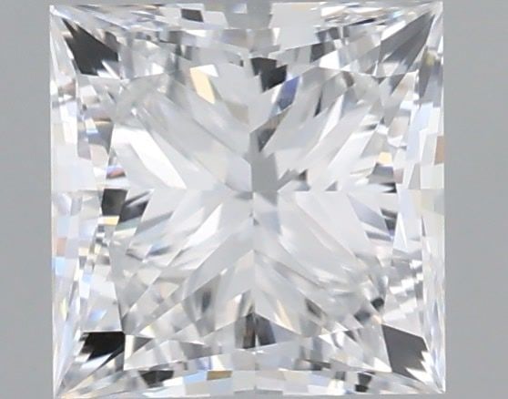 Loose Diamond - PRINCESS 0.77ct D VVS1: Loose Diamond - PRINCESS 0.77ct D VVS1 Source: This is a real non-mined Diamond that has been grown in a lab Shape: PRINCESS Carats: 0.77 Color: D Clarity: VVS1 Certification: IGI Video: