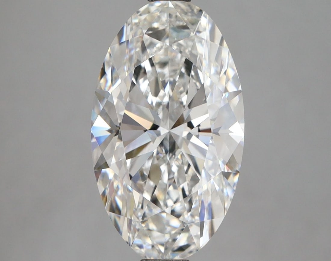 Loose Diamond - OVAL 3.71ct E VVS2 (1 of 1)