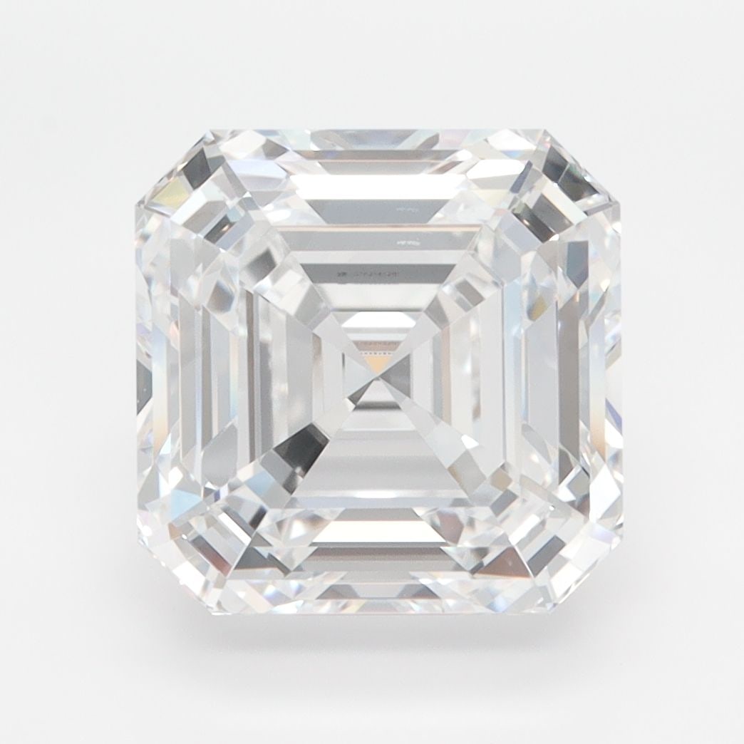 Loose Diamond - ASSCHER 5.08ct D VVS1 (1 of 1)