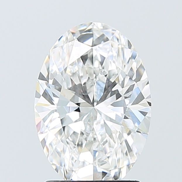 Loose Diamond - OVAL 2.01ct D VVS2: Loose Diamond - OVAL 2.01ct D VVS2 Source: This is a real non-mined Diamond that has been grown in a lab Shape: OVAL Carats: 2.01 Color: D Clarity: VVS2 Certification: IGI The Diamond Depot Guarantee: