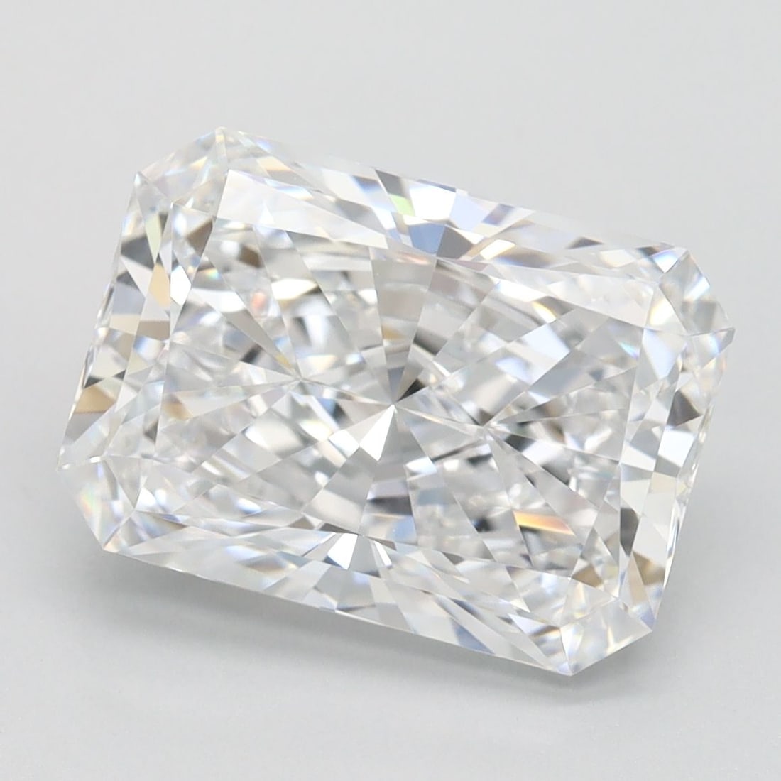 Loose Diamond - RADIANT 3.68ct D FL (1 of 1)