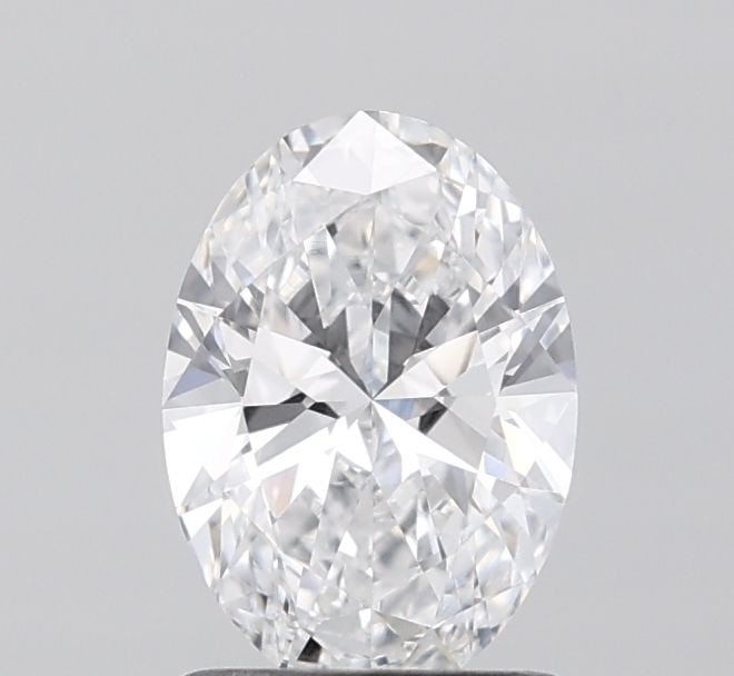 Loose Diamond - OVAL 1.07ct D VVS1: Loose Diamond - OVAL 1.07ct D VVS1 Source: This is a real non-mined Diamond that has been grown in a lab Shape: OVAL Carats: 1.07 Color: D Clarity: VVS1 Certification: IGI The Diamond Depot Guarantee: