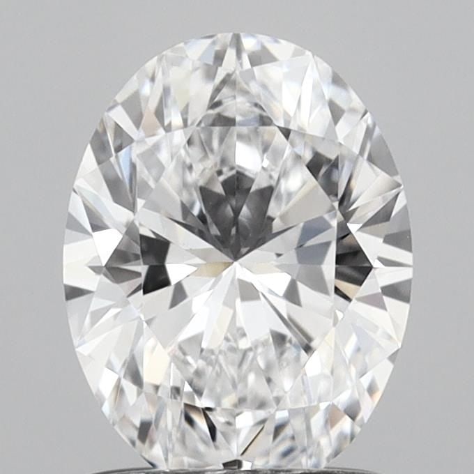 Loose Diamond - OVAL 1.01ct D VVS1: Loose Diamond - OVAL 1.01ct D VVS1 Source: This is a real non-mined Diamond that has been grown in a lab Shape: OVAL Carats: 1.01 Color: D Clarity: VVS1 Certification: IGI Video:
